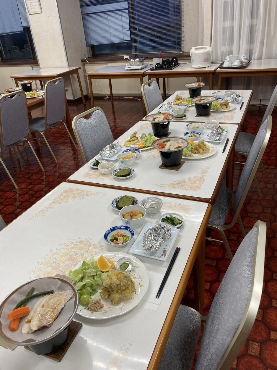 料金割安☆階段使用3階の客室宿泊プラン＜1泊2食付＞