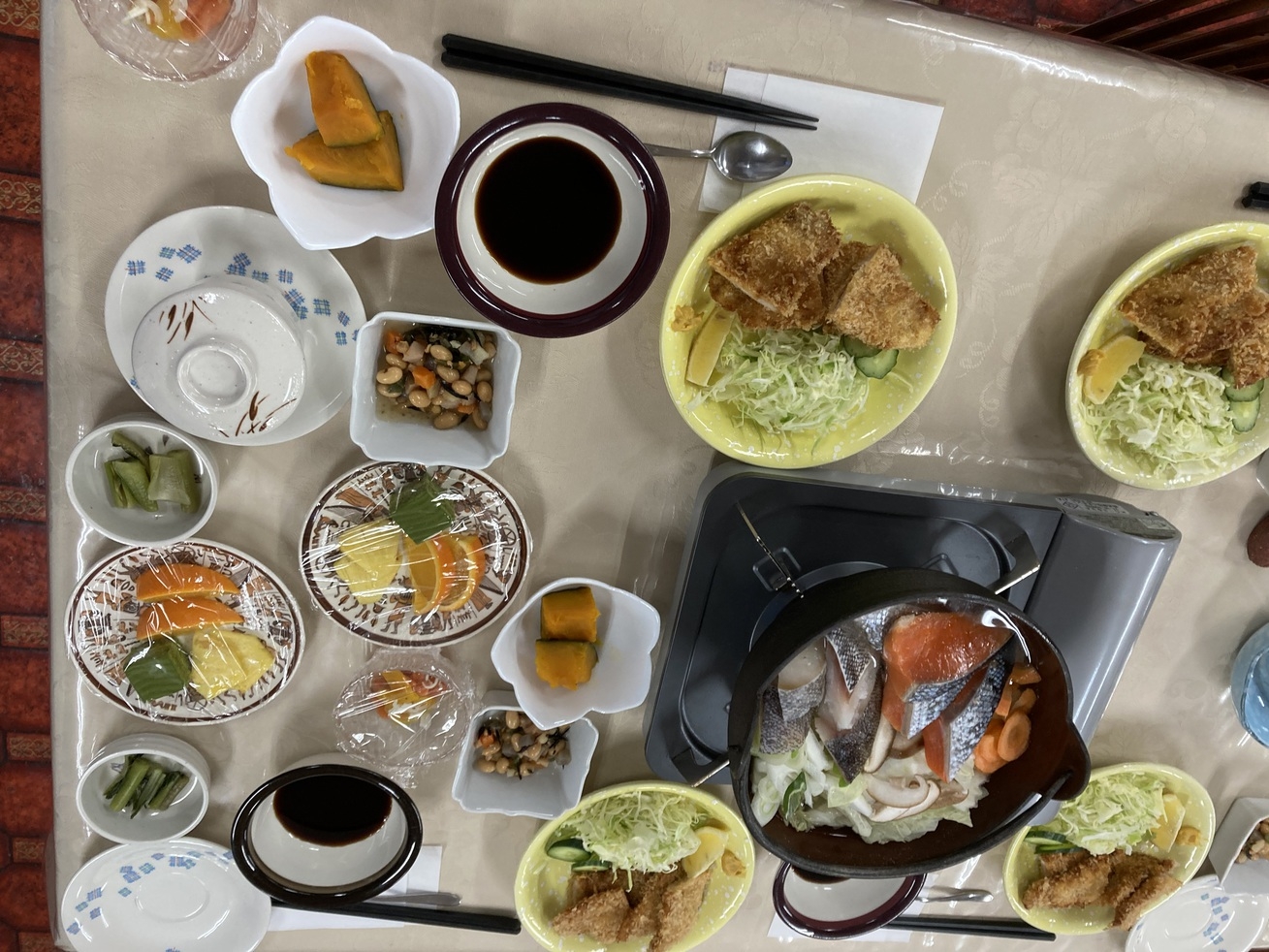 料金割安☆階段使用3階の客室宿泊プラン＜1泊2食付＞