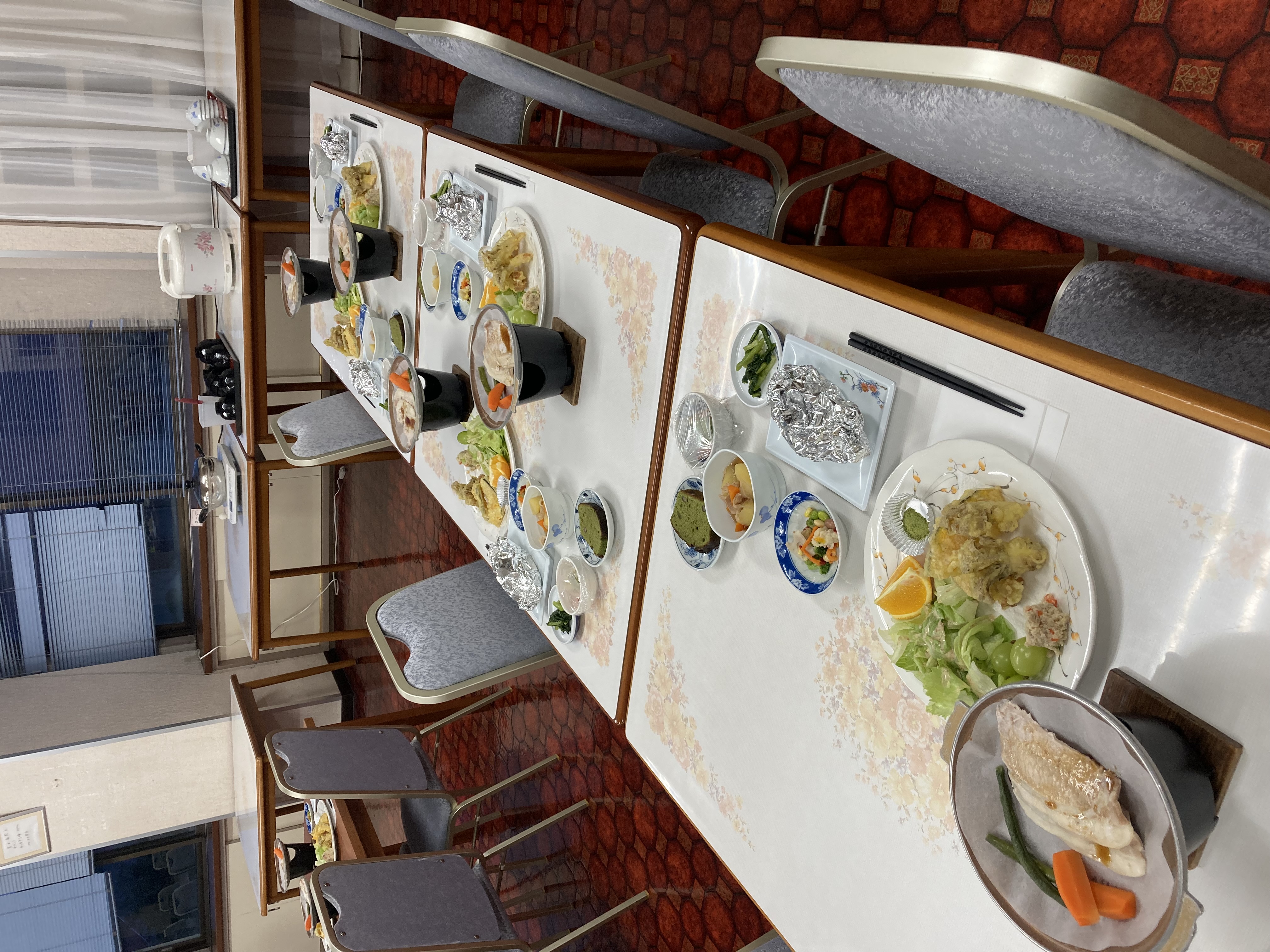 夕食セットメニュー例013