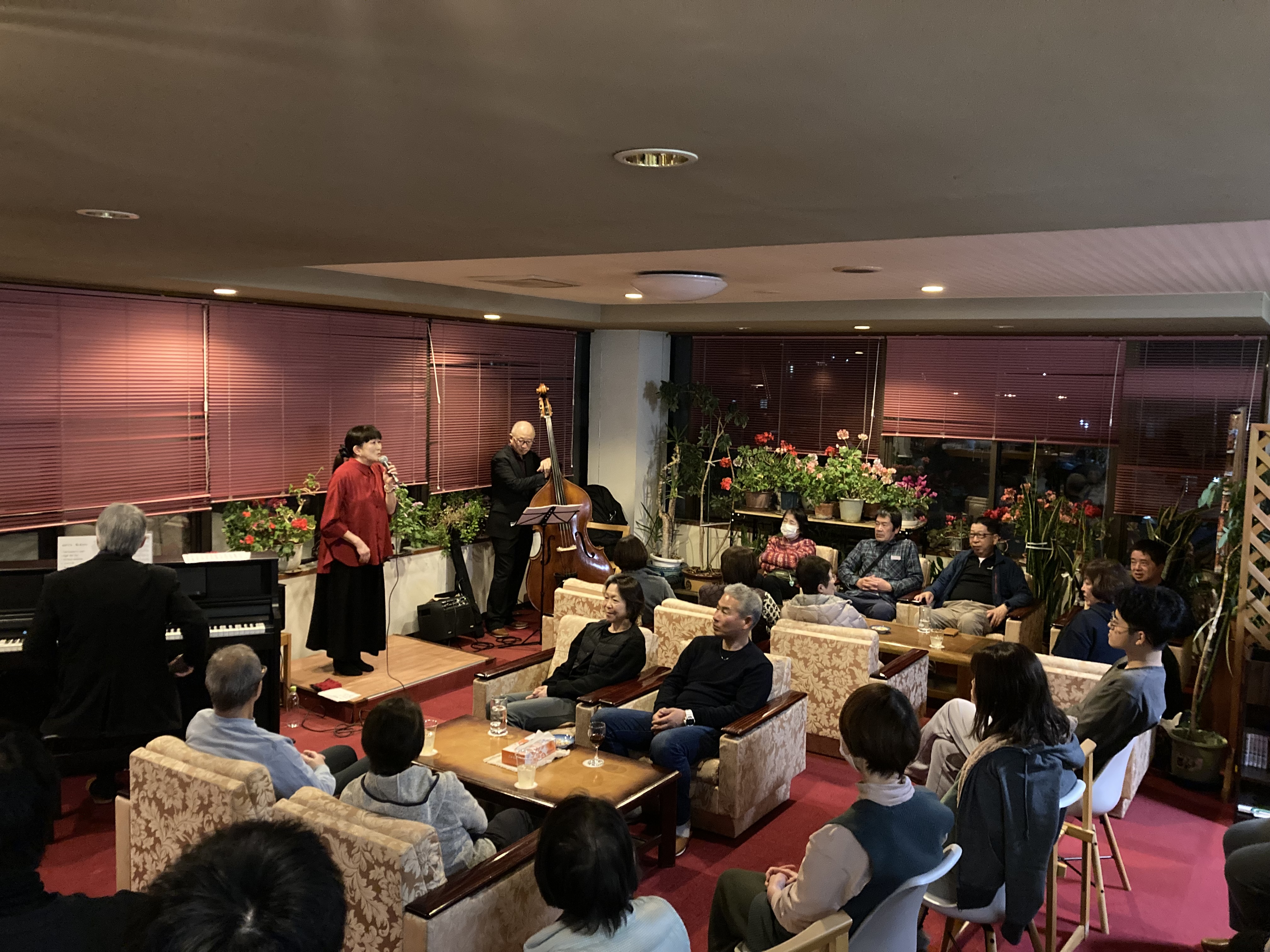 2026ロビーコンサート2月14日（土）開催！