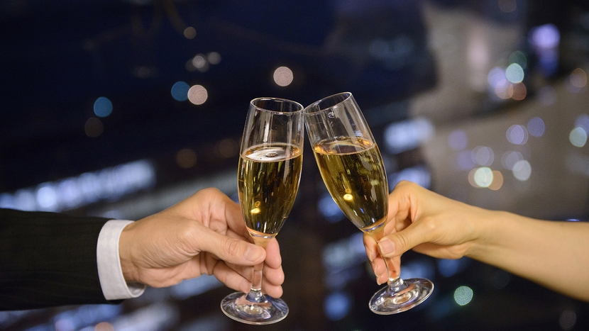 大阪第一ホテル シャンパンで乾杯して楽しい想い出に Celebration プラン 記念日やお祝いに 朝食付 楽天トラベル