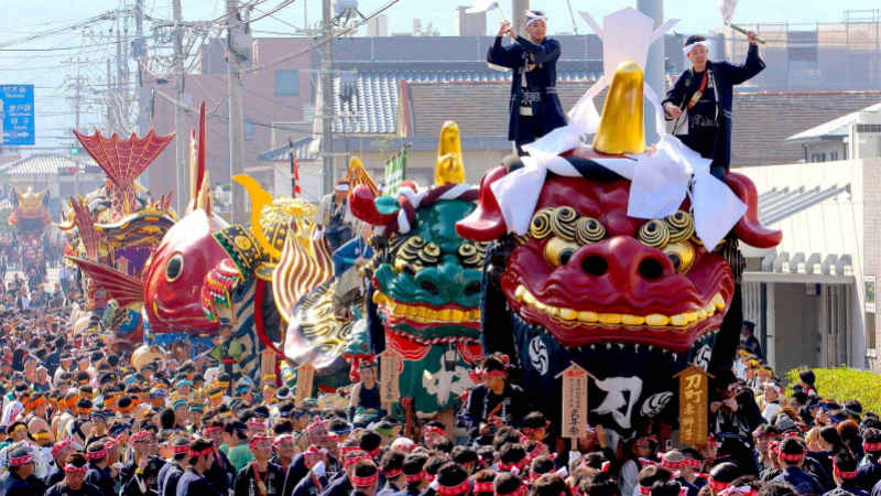 【楽天限定　オンラインカード決済プラン】◆11月2・3・4日◆『唐津くんち』を見に行こう♪