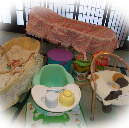 ≪いざ出陣！客室露天で温泉デビュー(^0^)♪≫パパママ一緒で赤ちゃん安心！！温泉初体験プラン