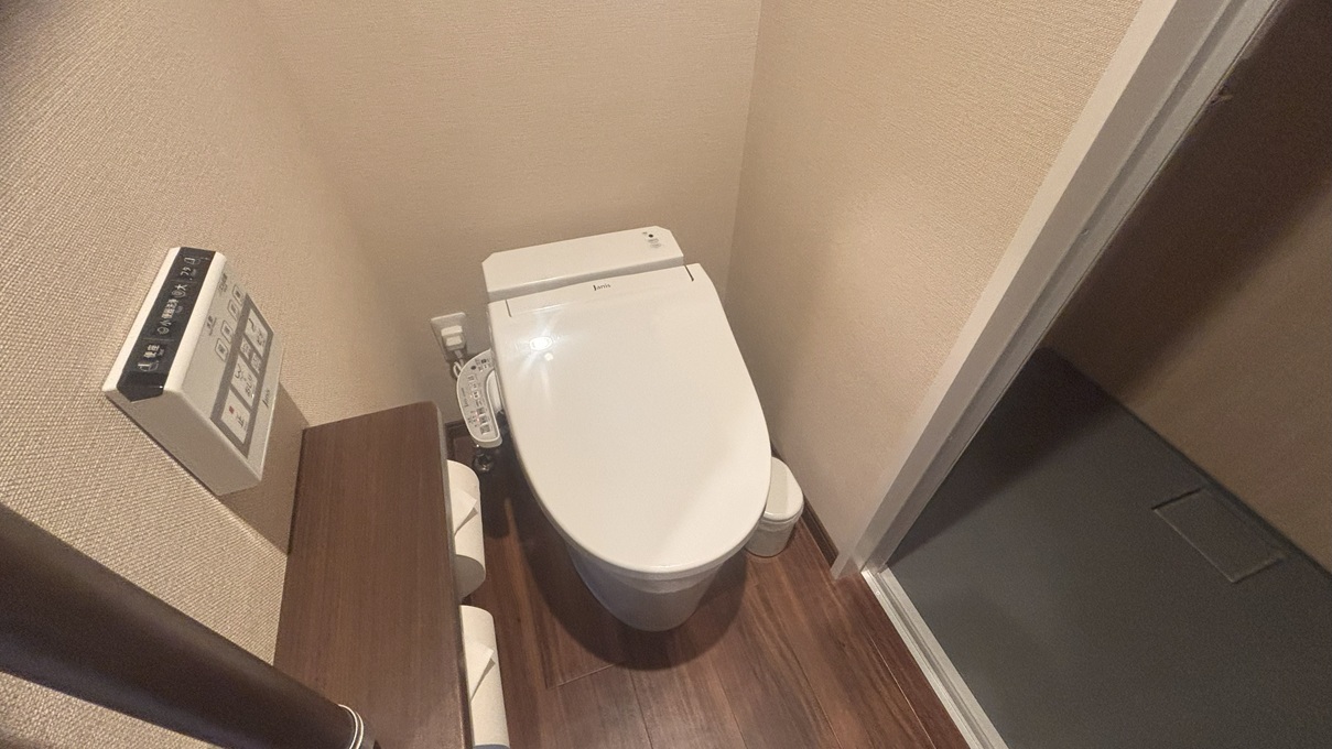 いちいの間トイレ