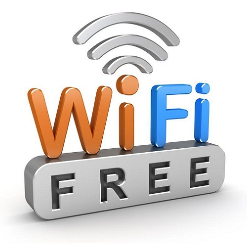Free WIFI