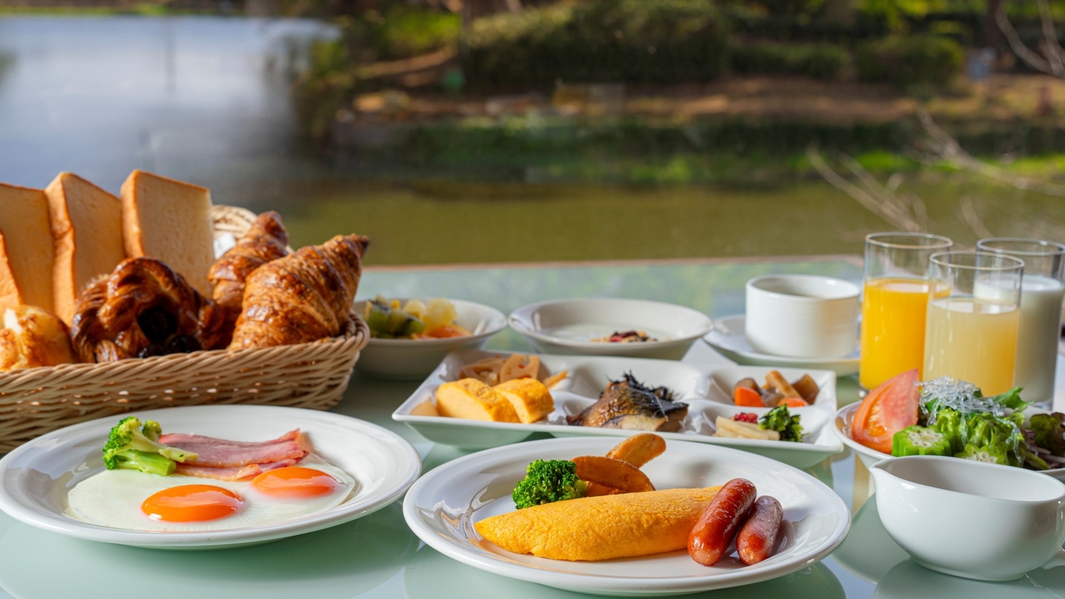 絶景！和室でゆったりくつろぎプラン（朝食付）