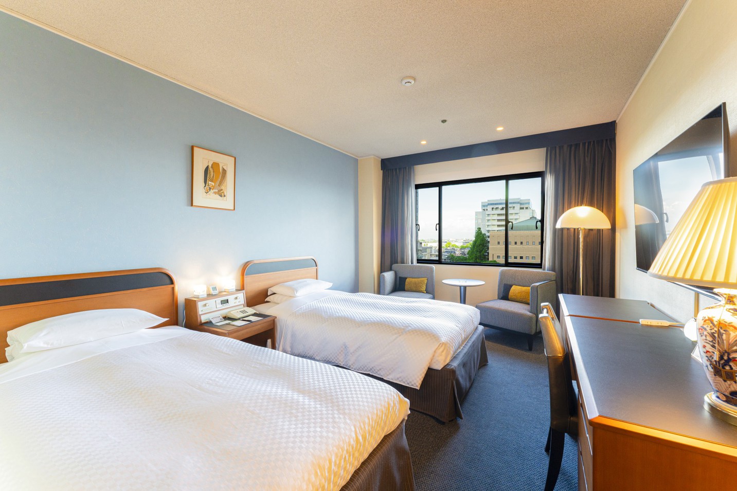 エグゼクティブツイン