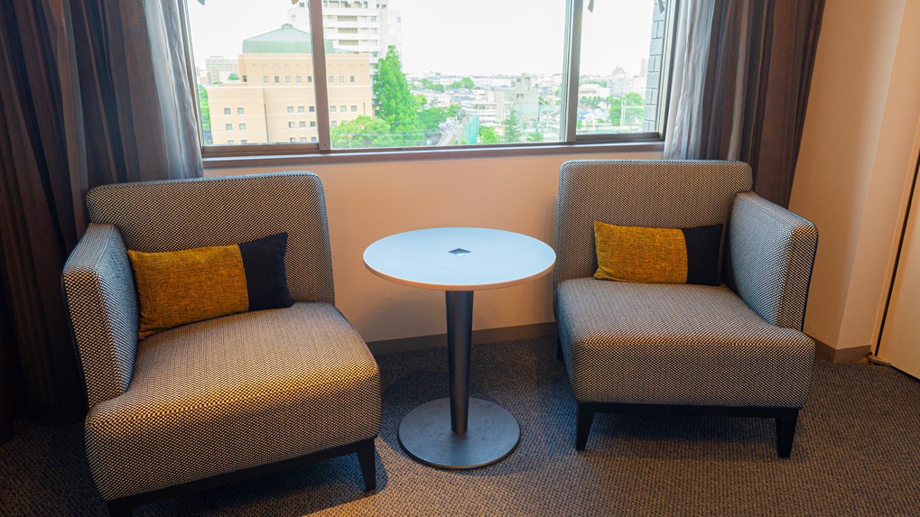 エグゼクティブツイン(客室)