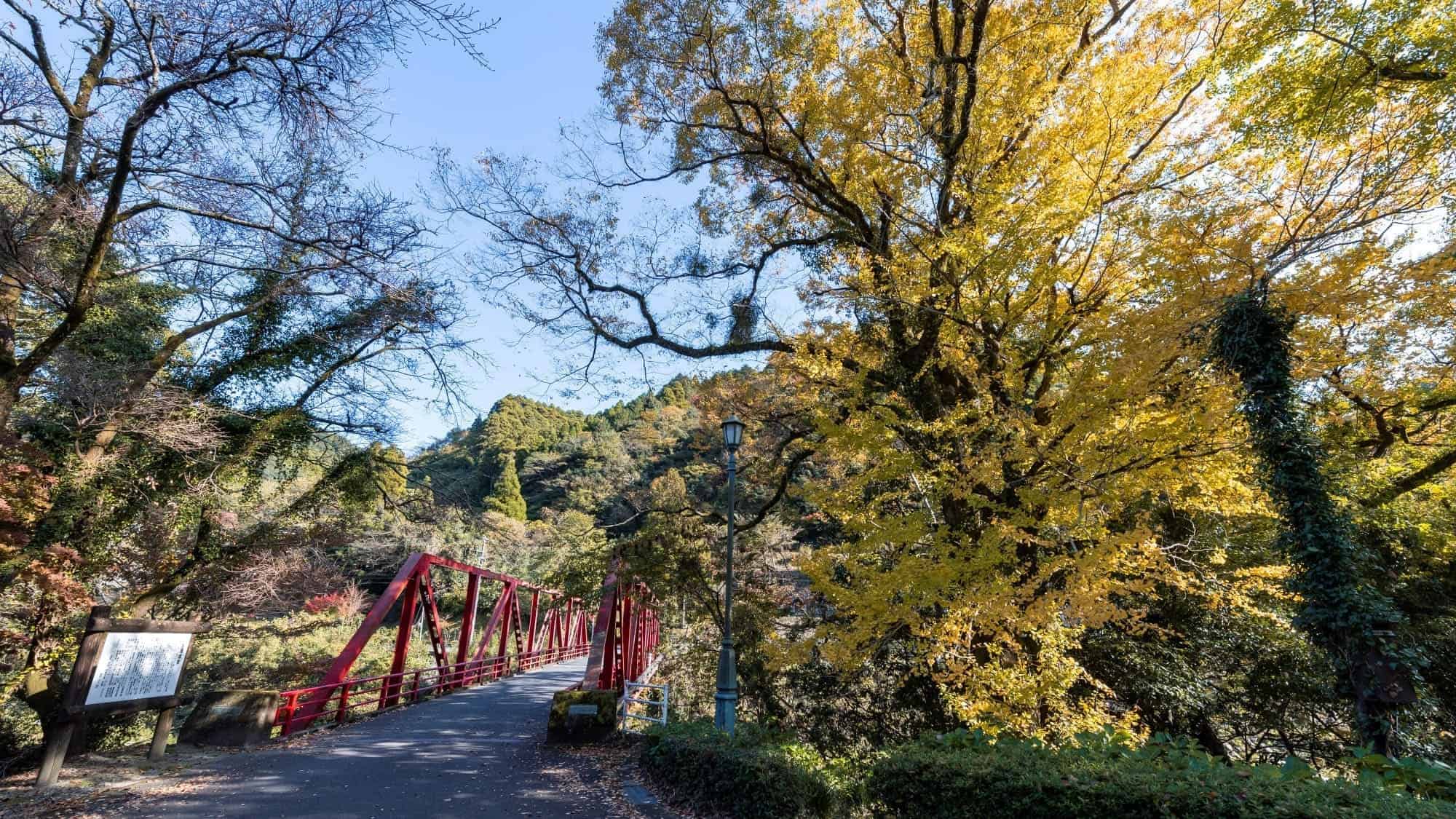 周辺観光／【古湯温泉・熊の川温泉】嘉瀬川の清流が流れる歴史ある自然豊かな温泉地…当館から車で30分