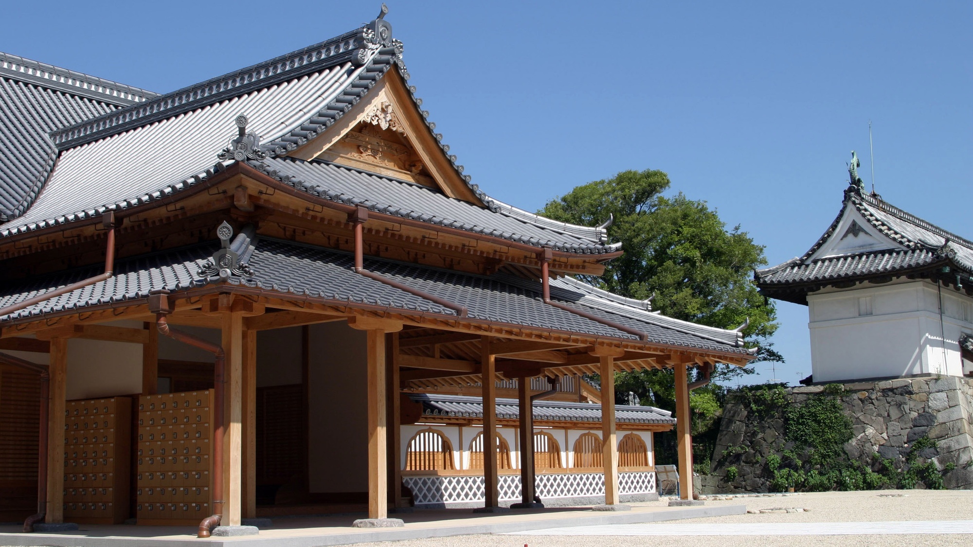 周辺観光／【佐賀県立佐賀城本丸歴史館】佐賀城の本丸御殿を復元&hellip;当館から車で4分