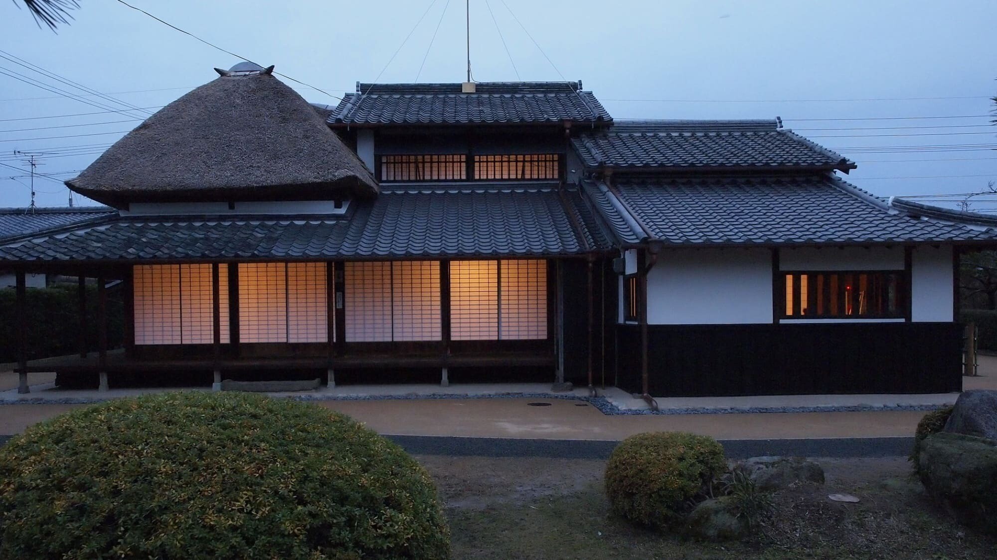 周辺観光／【大隈重信旧宅(生家)】天保以前の武家屋敷の面影を残し、国の史跡に指定…当館から車で7分