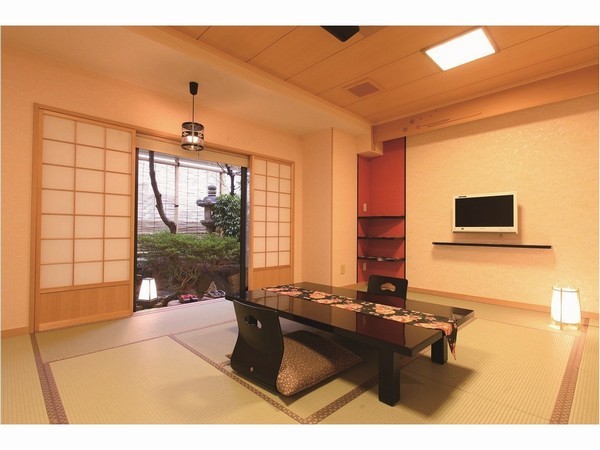 An example of a room