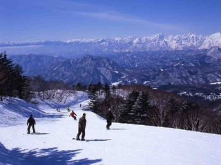 戸隠スキー場