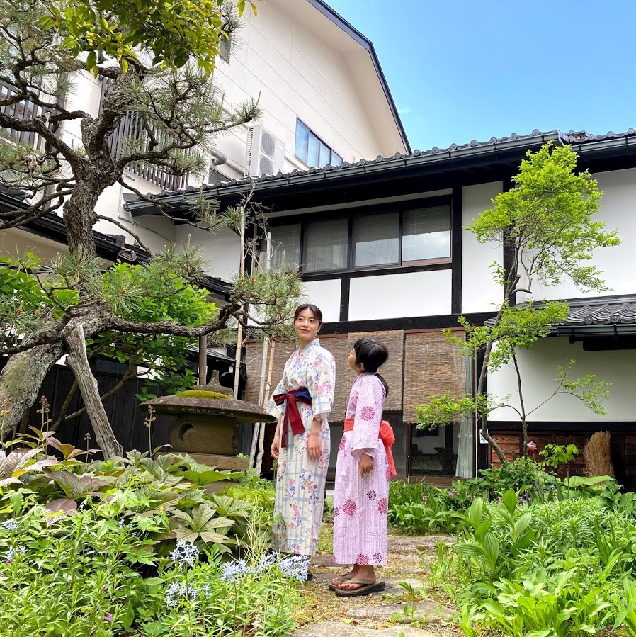 【素泊まり】駐車場無料♪宮川朝市・古い町並み・美味しい飲食店等が徒歩でOK！近くにコンビニあります！