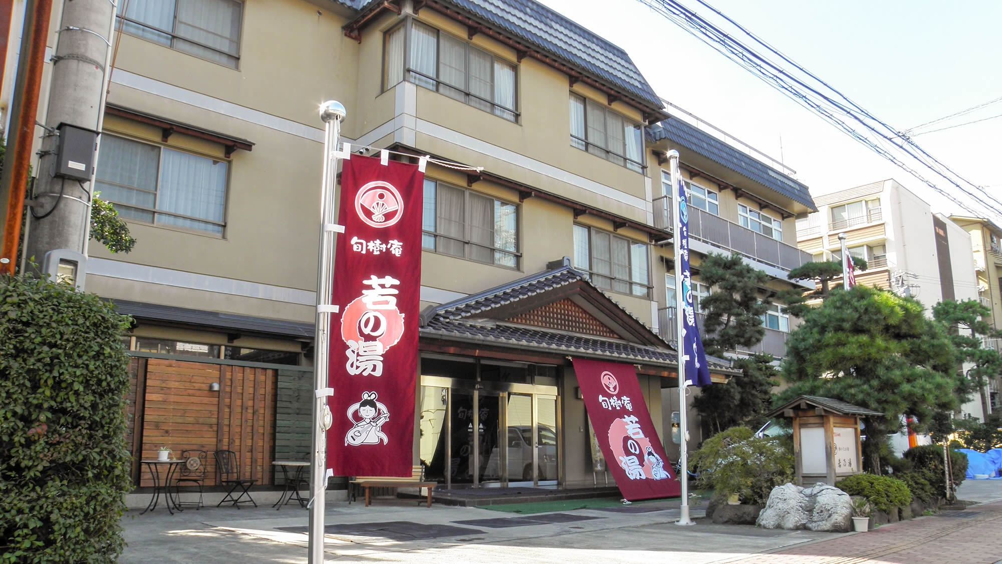 【スペシャルプライス】＜素泊＞ビジネスマン必見！現金支払いで割引中★駐車場＆Wi-Fi完備