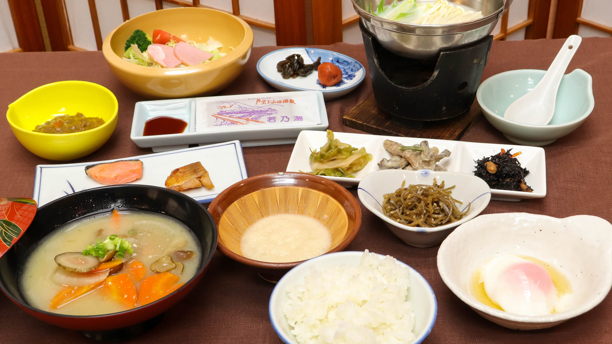 自慢の朝ごはん
