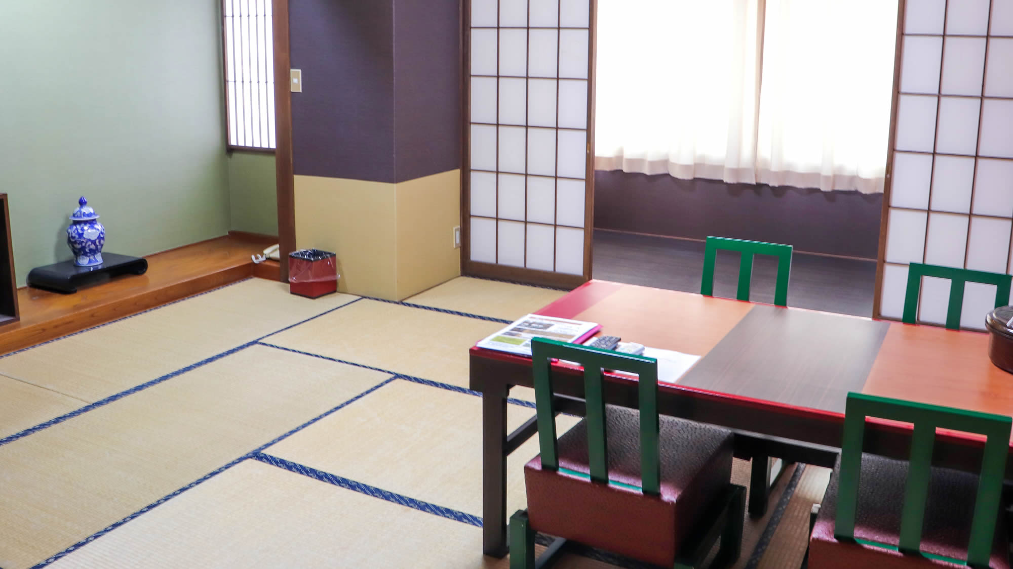 和室＋広縁