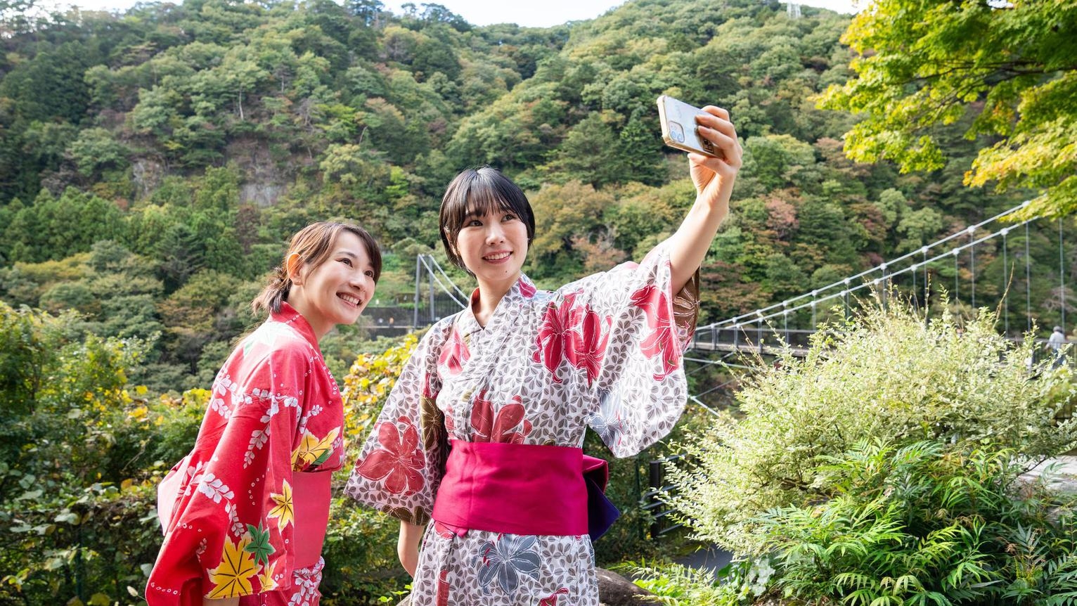 ワンランク上のプライベートステイを満喫！＜朝夕半個室食＞