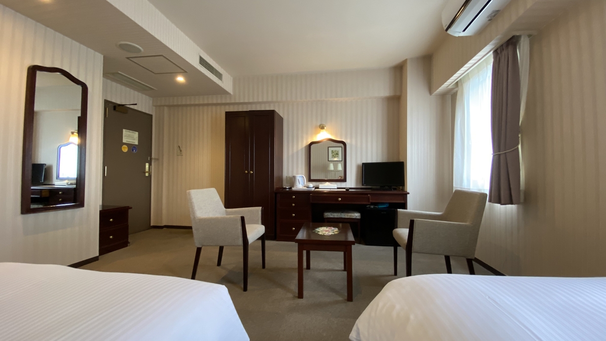 【連泊割】お得に連泊ステイプラン◇2泊以上（素泊まり）