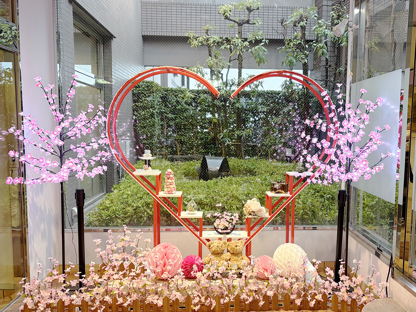 2025年春　ピンクの魔法にかけられて