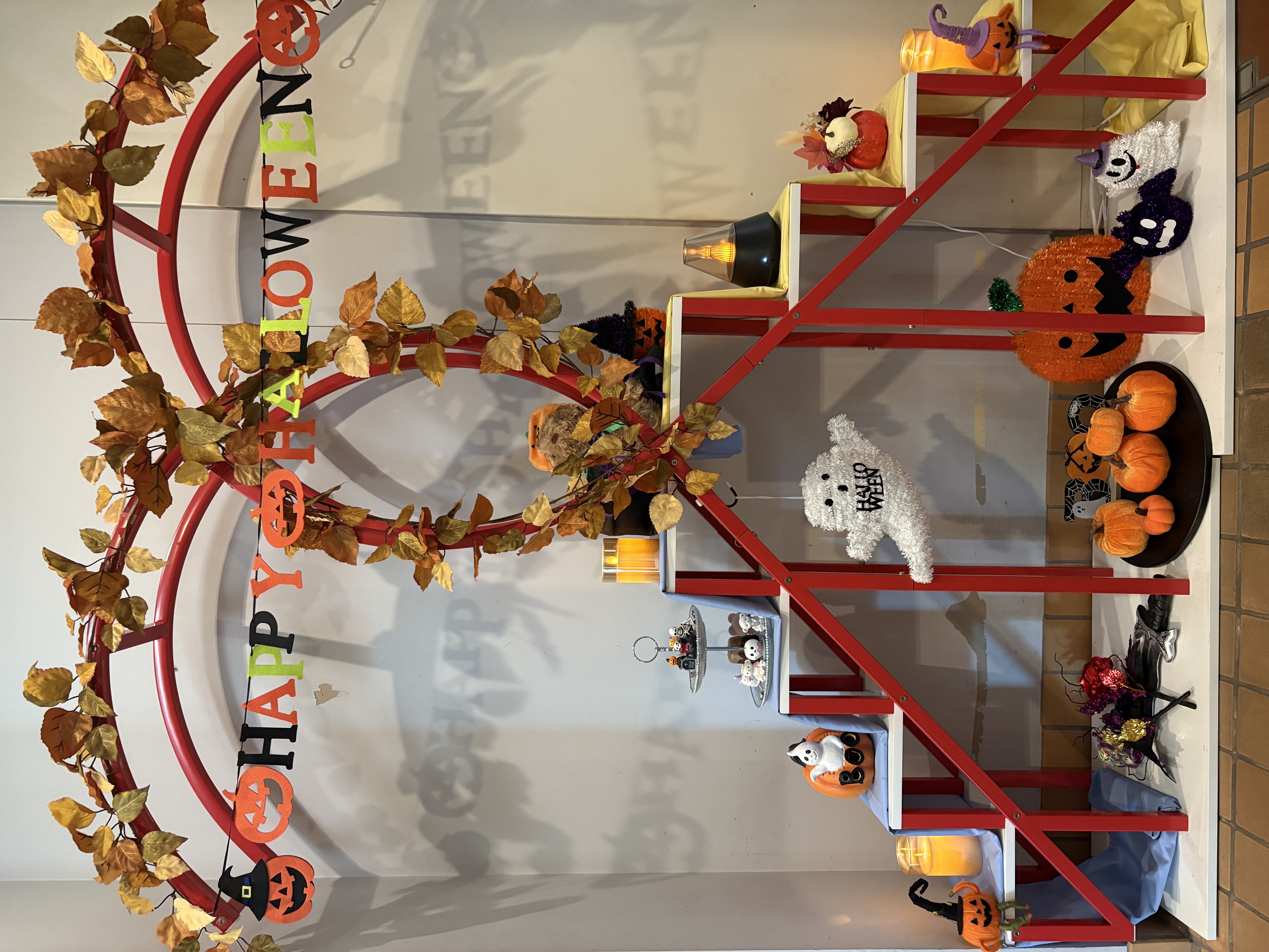 ゴースト＆パンプキンのハッピースポット