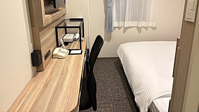 セミダブルルーム禁煙12㎡