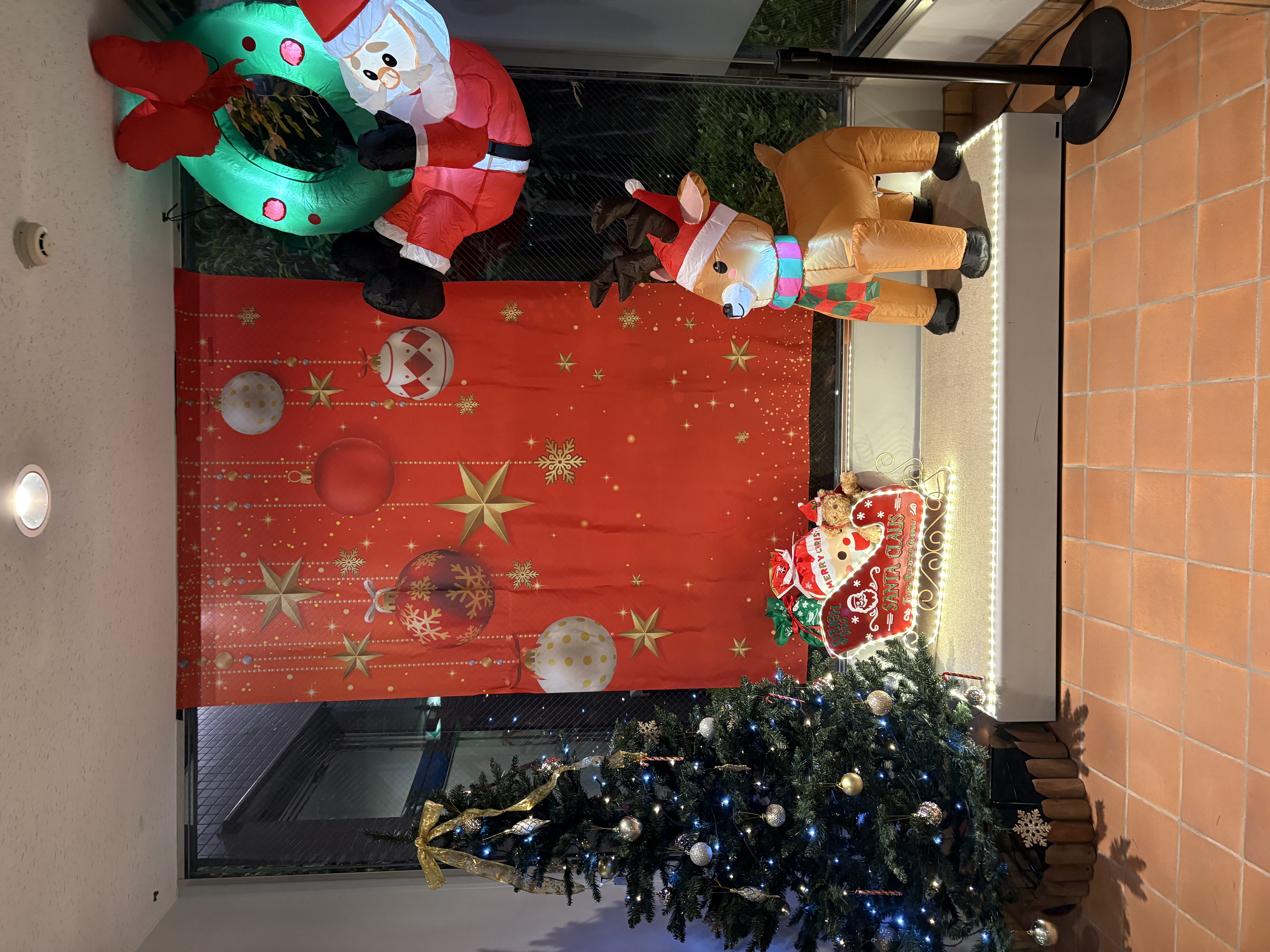 2025年冬　Merry　Christmas　