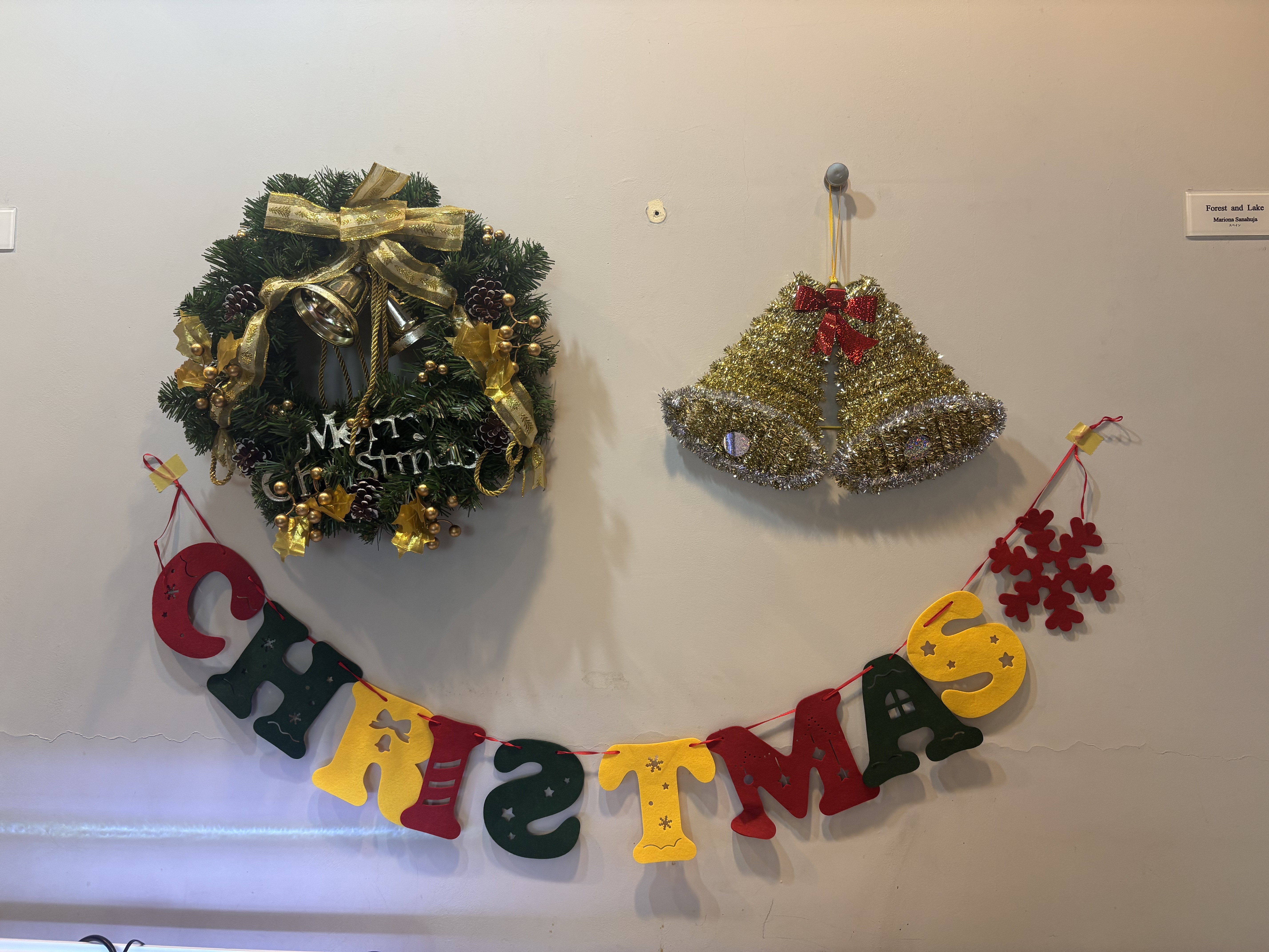 2025年冬　間違いクリスマス