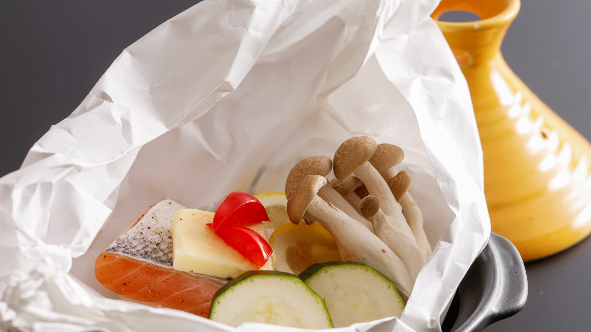 【夕食・個室】鳥取の春の味覚を味わう「旬彩味覚会席」