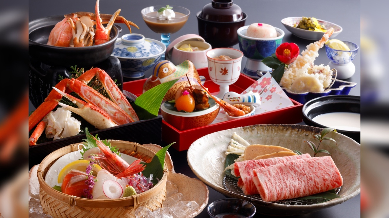 【さき楽３０】旬の料理会席を楽しめる「季節の岩崎会席」