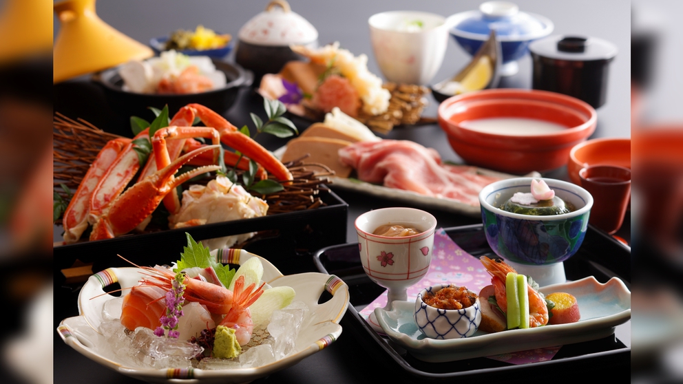 【特選・日帰り温泉昼食】＜百合の膳＞法事・法要プラン