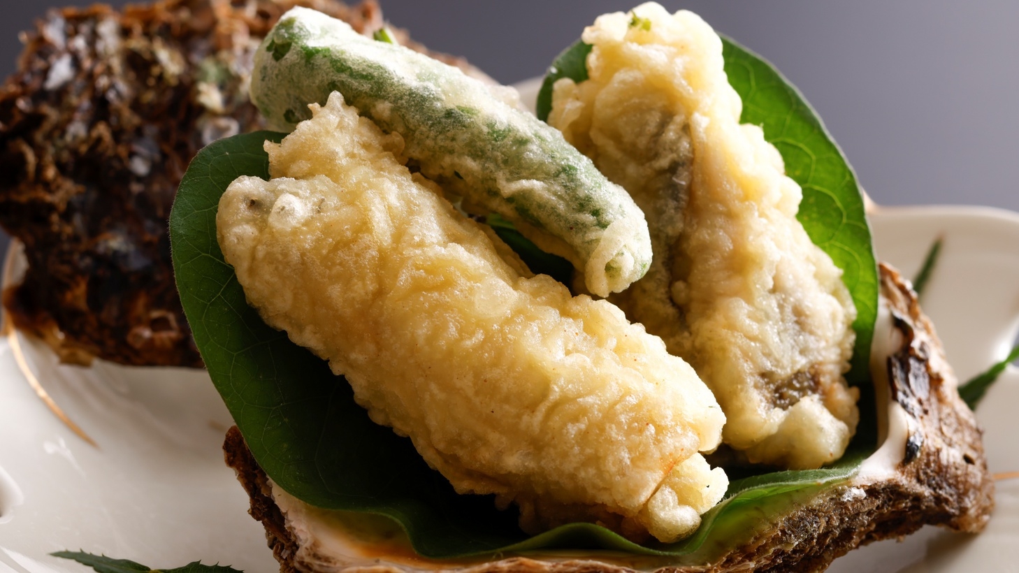 【夕食・個室】鳥取の夏の味覚を味わう「旬彩味覚会席」