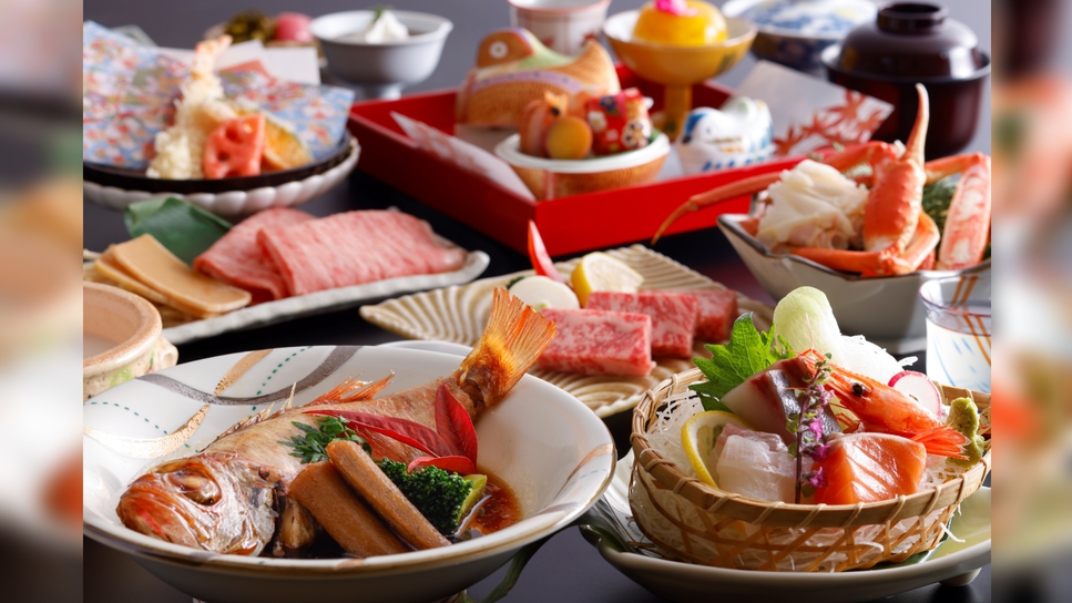 ■2025年秋　のどぐろと和牛饗宴会席