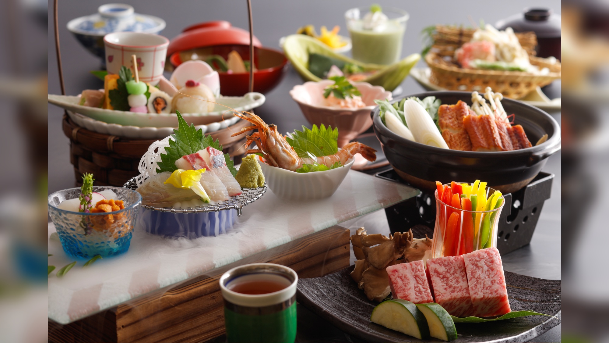 ■2026年春　花野懐石（4/1~5/31）