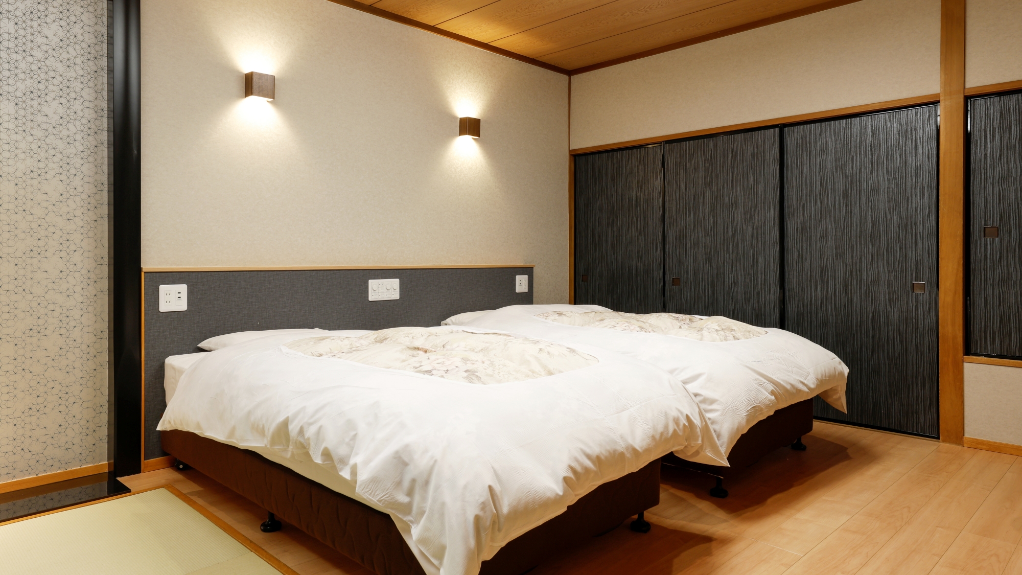 ■おまかせベッドルーム