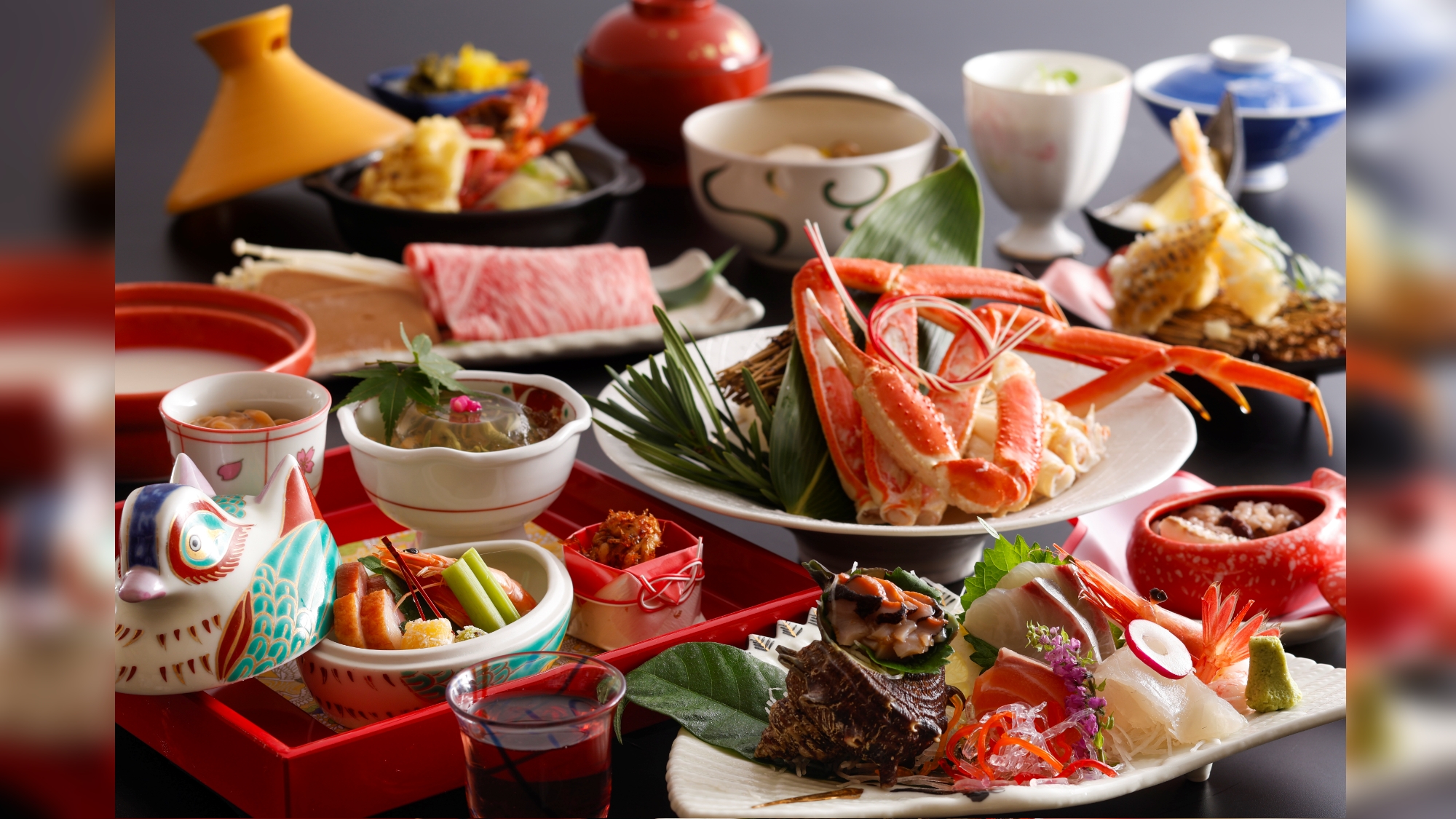 ■【日帰り昼食】慶祝プラン「福寿の膳」
