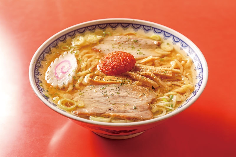【ラーメン代無料】お昼はラーメン・夜は旅館の会席　ラーメン大好きプラン