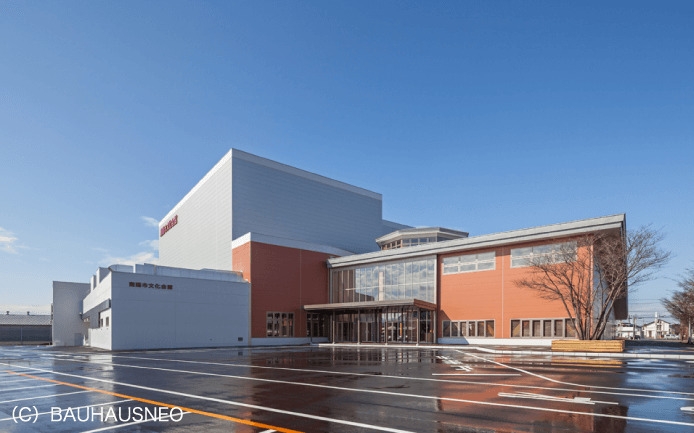 ◆◇　シェルターなんようホール◆◇（南陽市文化会館） コンサート日”限定”朝食付きプラン