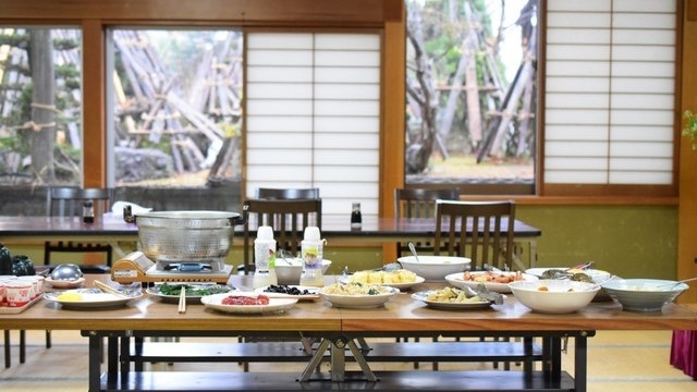 【温泉×朝ごはん♪】夕食は自由に！源泉かけ流しを楽しむ1泊朝食付きプラン