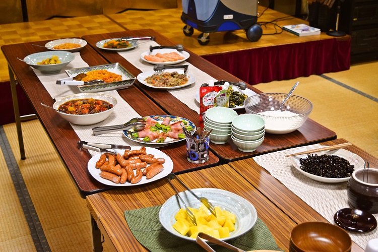 【朝食付き】「冷蔵庫内のドリンク無料」升形屋のおもてなし！現地決済限定、大盤振る舞いプラン