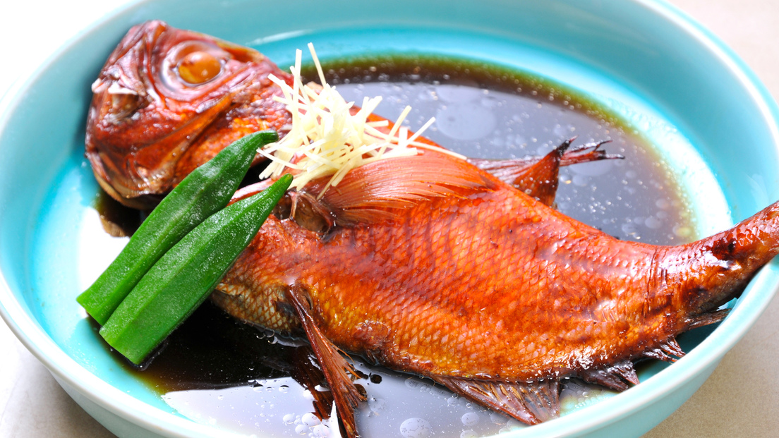 【伊勢海老・鮑・金目鯛の中から選べる1品付き】海鮮網焼きが大好評の旬菜バイキング☆飲み放題付き！