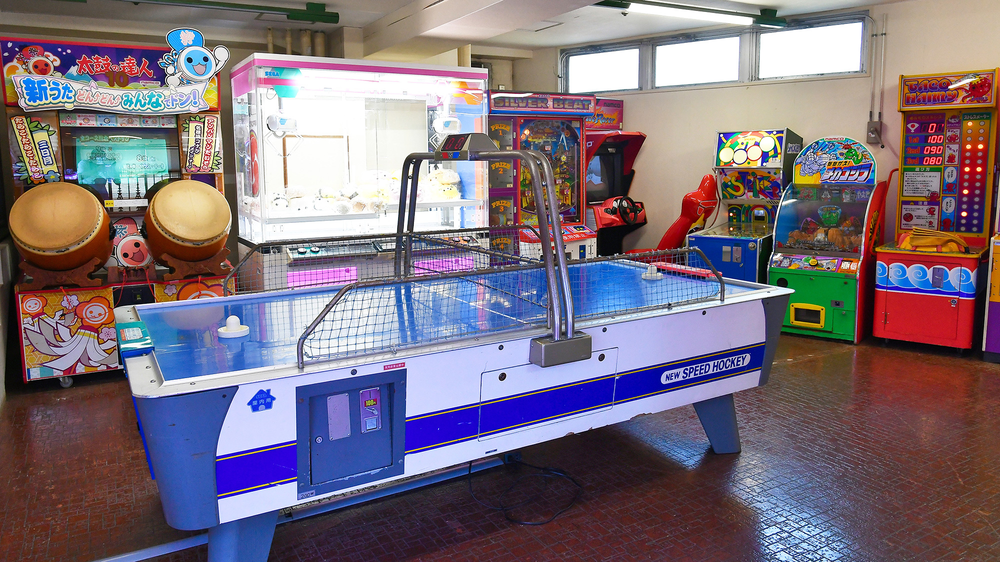 ◆ゲームコーナー