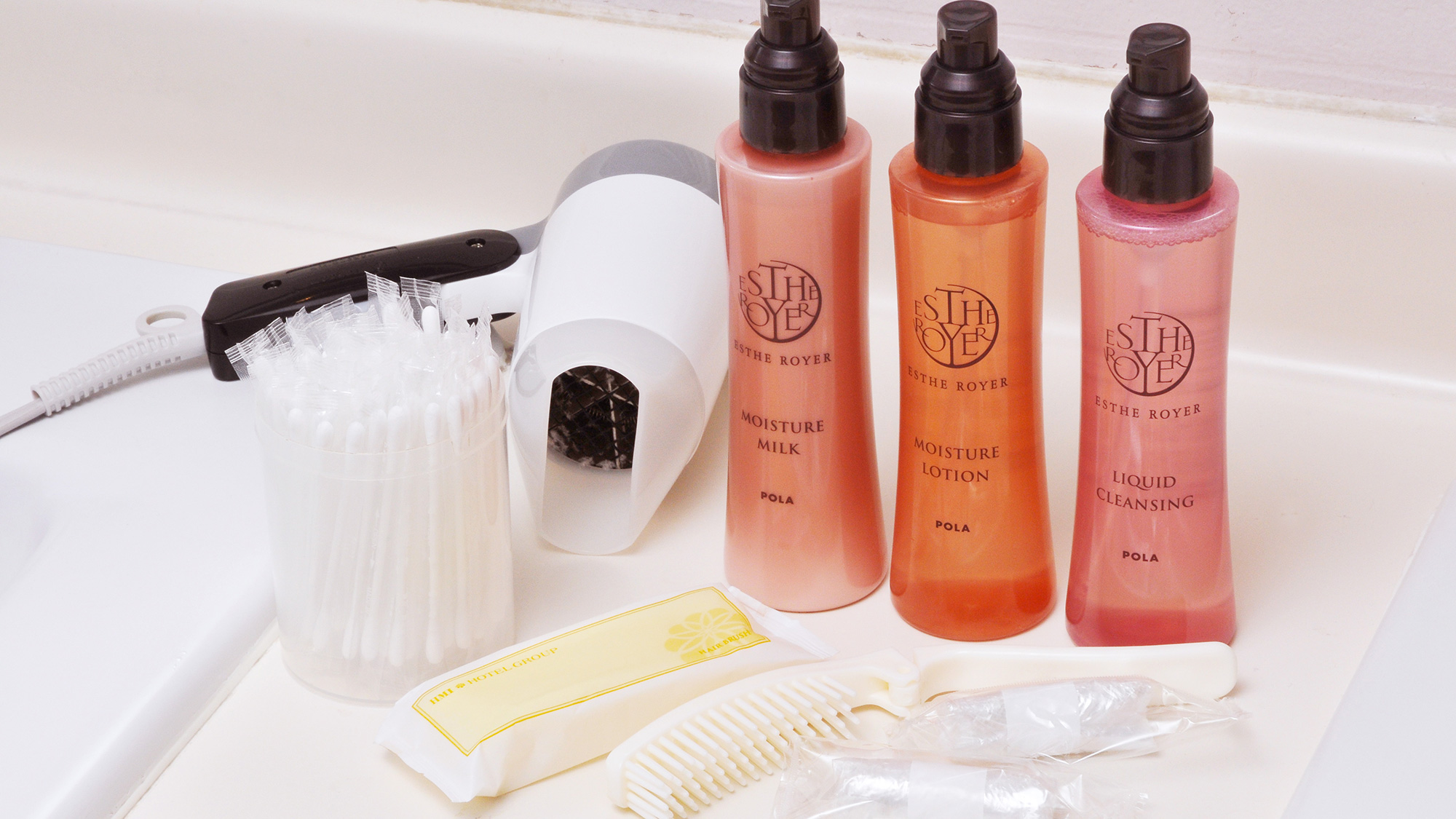 ◆女湯アメニティ