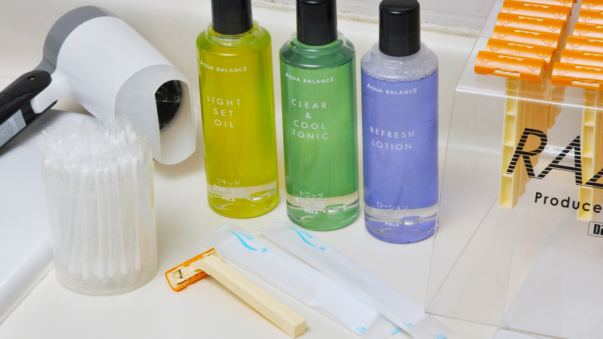 ◆男湯アメニティ