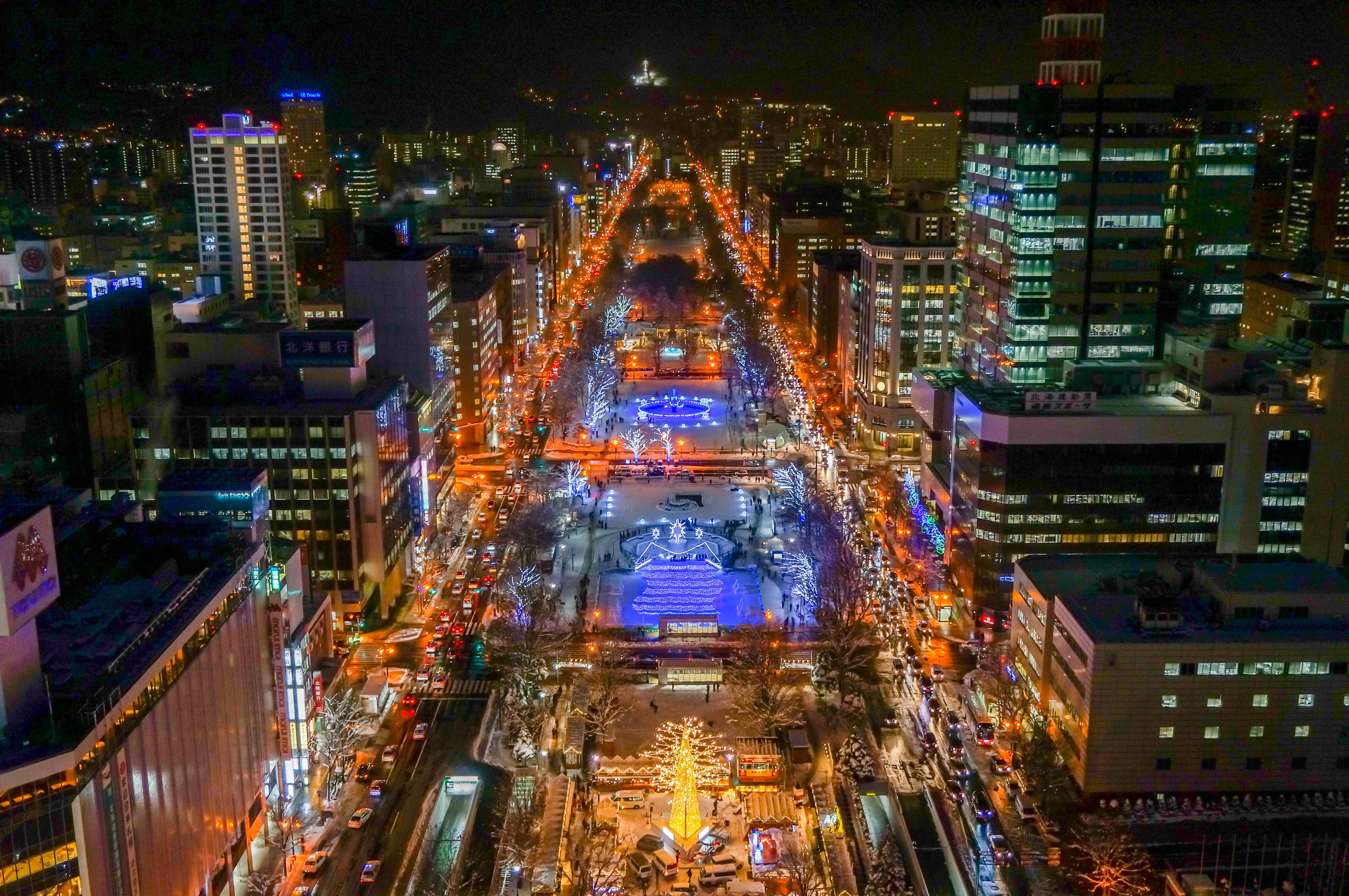 ANAホリデイ・イン札幌すすきの by IHG - 写真 39