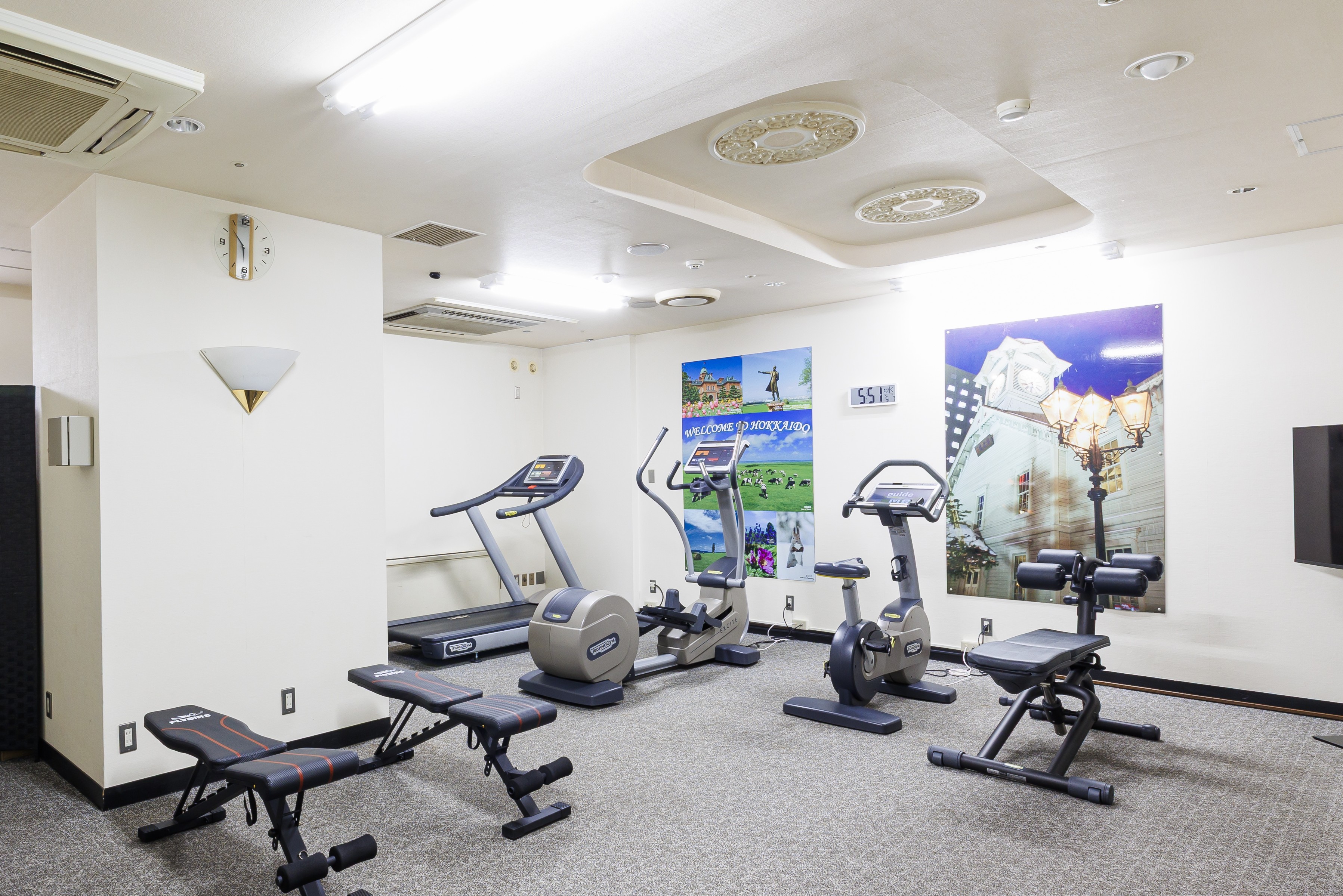 ANAホリデイ・イン札幌すすきの by IHG - 写真 13