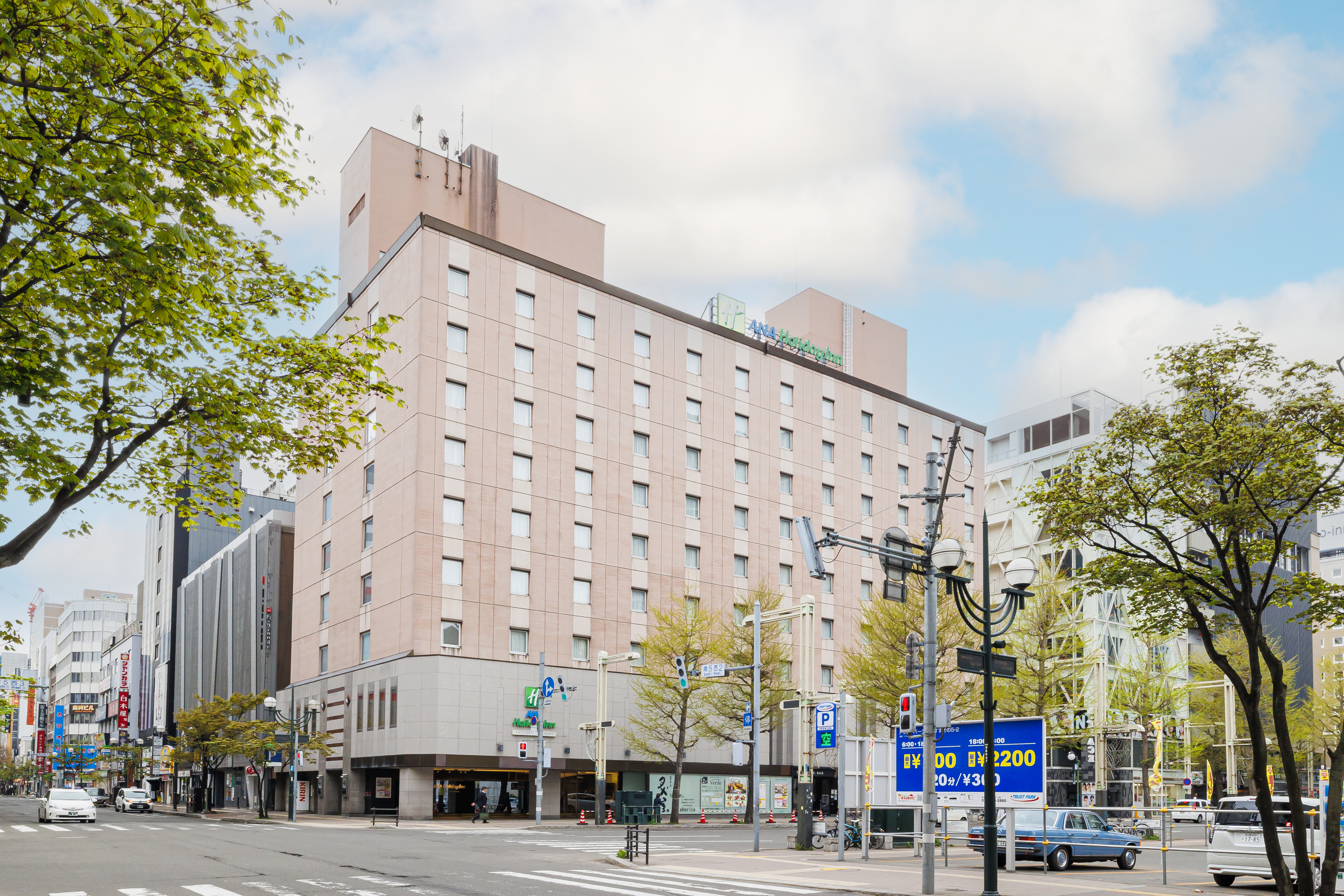 ANAホリデイ・イン札幌すすきの by IHG - 写真 15