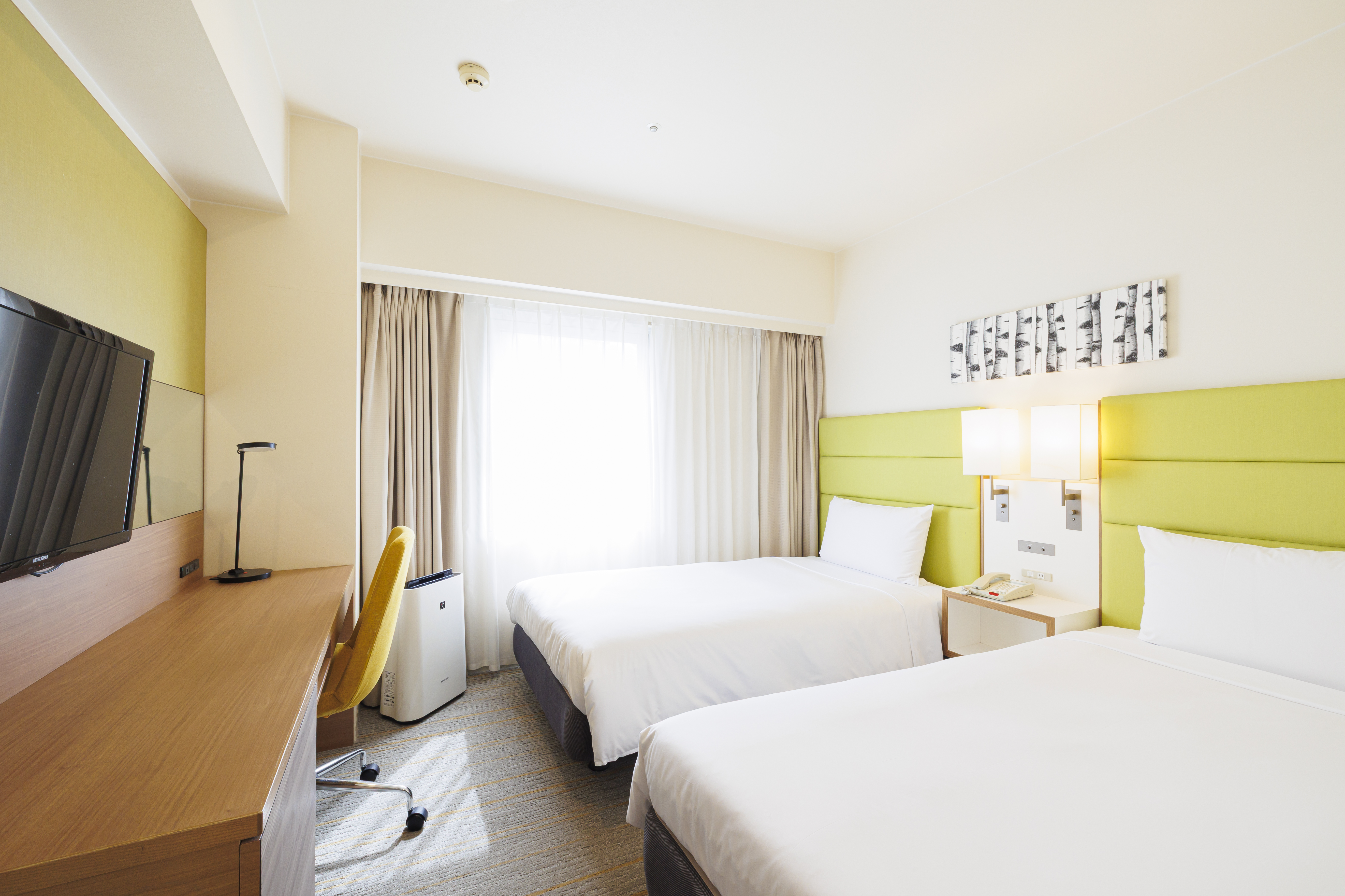 ANAホリデイ・イン札幌すすきの by IHG - 写真 19