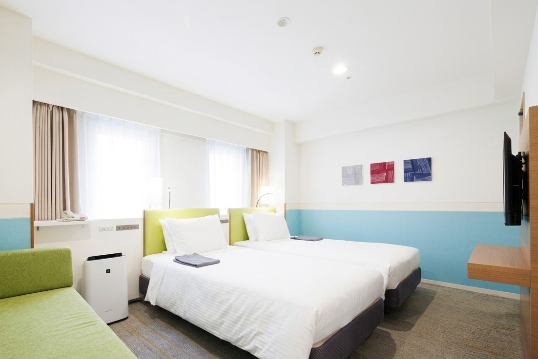 ANAホリデイ・イン札幌すすきの by IHG - 写真 18