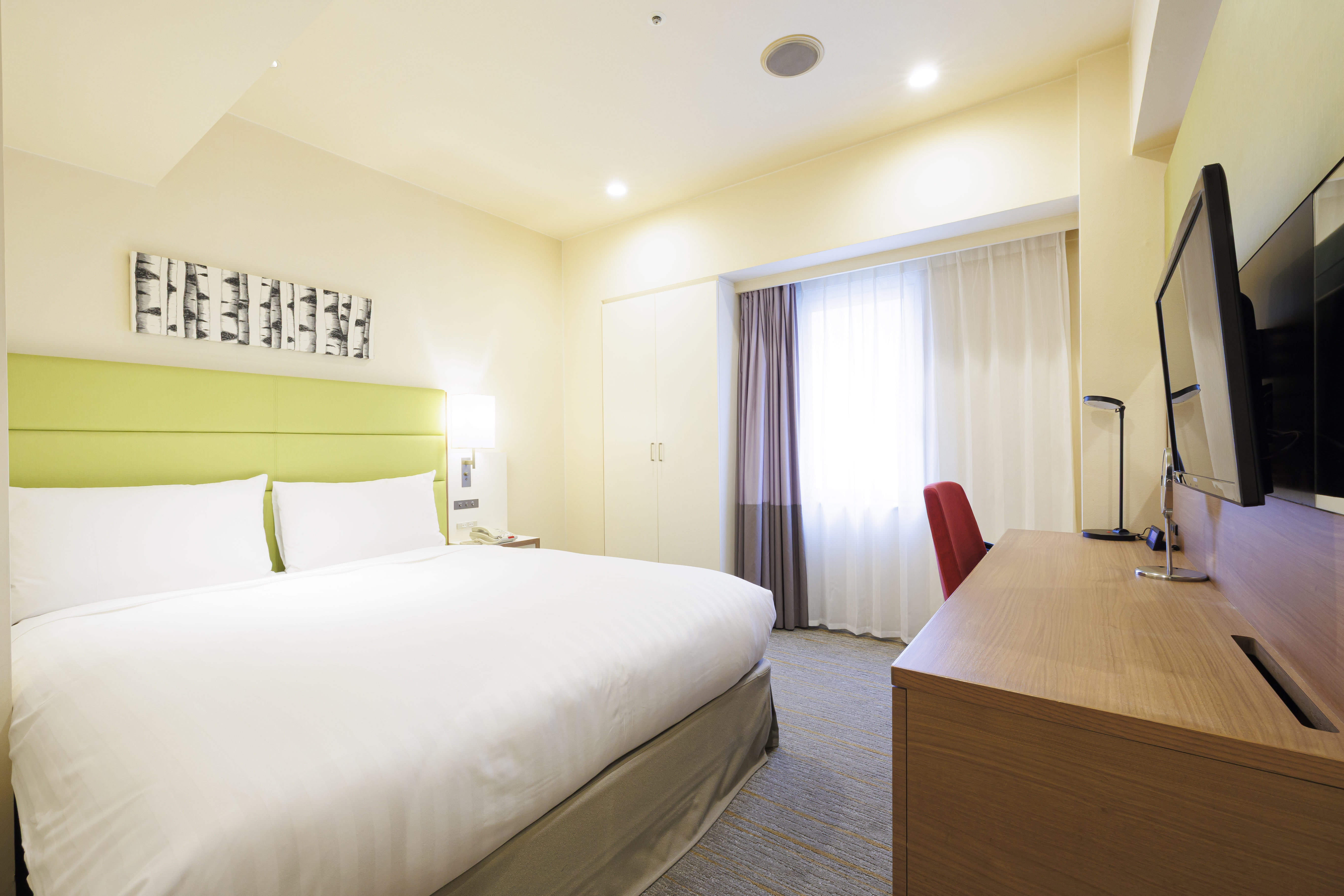 ANAホリデイ・イン札幌すすきの by IHG - 写真 2